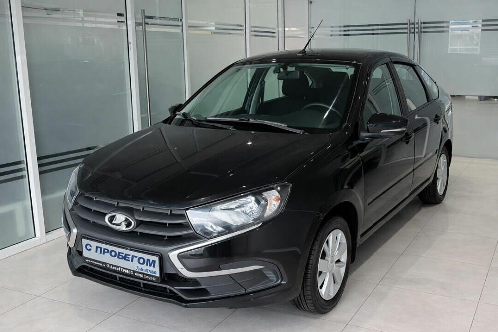 Lada (ВАЗ) Granta I Рестайлинг Москва  - изображение 1