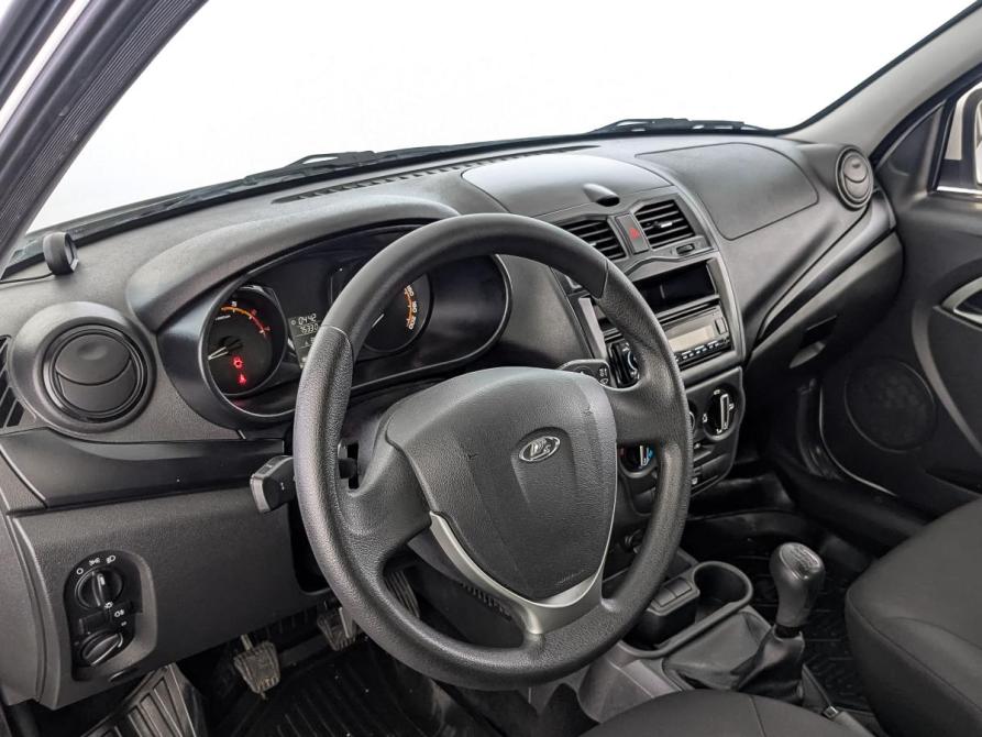Lada (ВАЗ) Granta I Рестайлинг Москва  - изображение 15