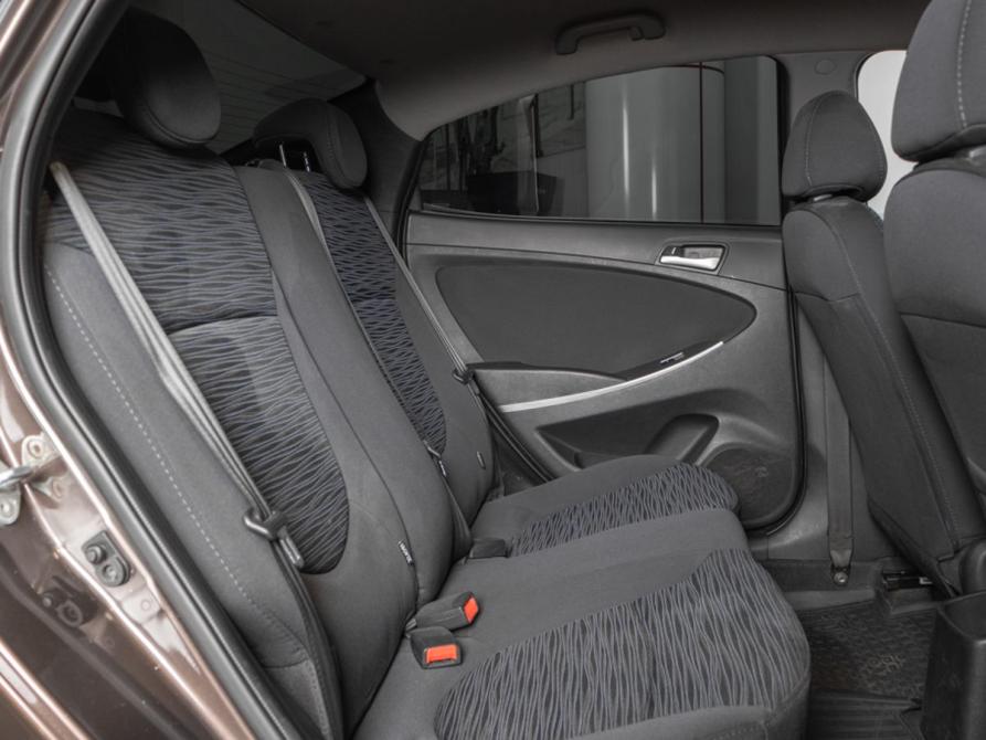 Hyundai Solaris I Рестайлинг Казань  - изображение 8