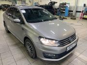 Volkswagen Polo V Рестайлинг Санкт-Петербург  - изображение 11