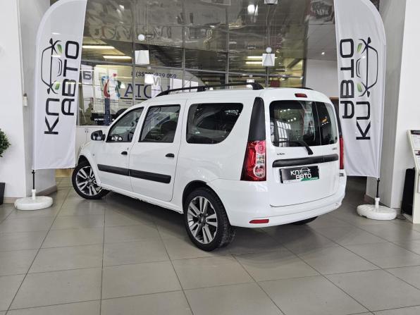 Lada (ВАЗ) Largus I с пробегом 2019 года, цена 938 000 рублей, 89000 км, универсал, Автокод Объявления
