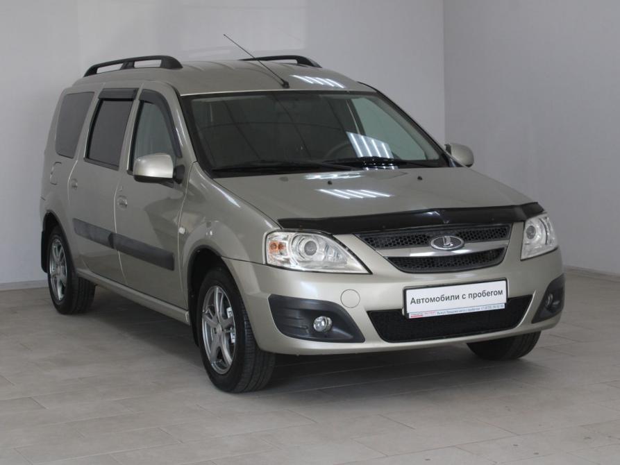 Lada (ВАЗ) Largus I Старый Оскол  - изображение 1