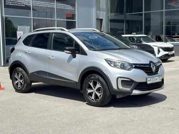 Renault Kaptur I Рестайлинг с пробегом 2022 года, цена 1 750 000 рублей, 45150 км, внедорожник, Автокод Объявления