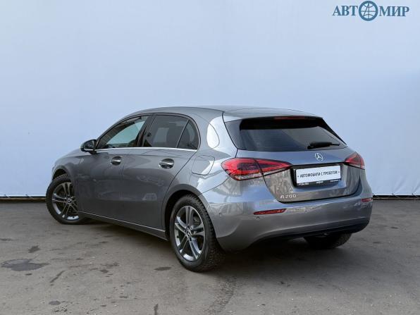 Mercedes-Benz A-Класс IV (W177) с пробегом 2018 года, цена 1 900 000 рублей, 107015 км, хэтчбек, Автокод Объявления