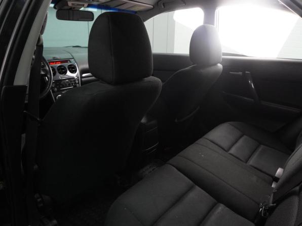 Mazda 6 I (GG) Рестайлинг с пробегом 2006 года, цена 529 000 рублей, 186380 км, седан, Автокод Объявления