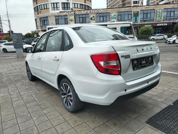 Новый Lada (ВАЗ) Granta I Рестайлинг 2026 года, цена 1 210 000 рублей, седан, Автокод Объявления