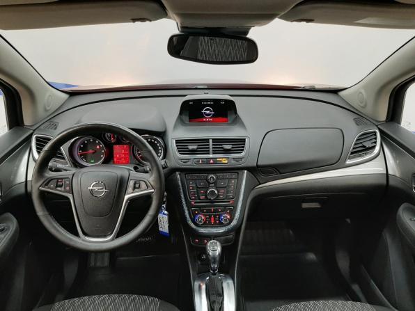 Opel Mokka I с пробегом 2014 года, цена 1 140 000 рублей, 123198 км, внедорожник, Автокод Объявления