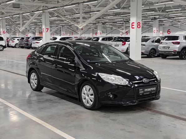 Ford Focus III с пробегом 2012 года, цена 990 000 рублей, 80770 км, седан, Автокод Объявления