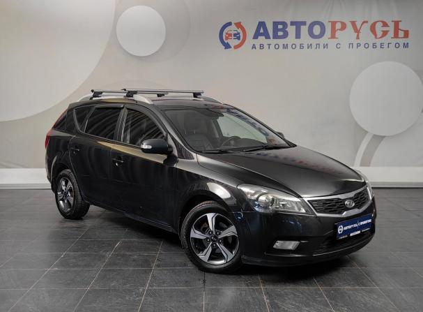 Kia Ceed I Рестайлинг с пробегом 2012 года, цена 699 000 рублей, 185472 км, универсал, Автокод Объявления
