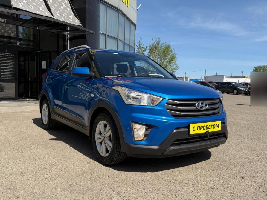 Hyundai Creta I Нефтекамск  - изображение 1