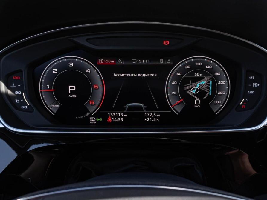 Audi A8 IV (D5) Краснодар  - изображение 24
