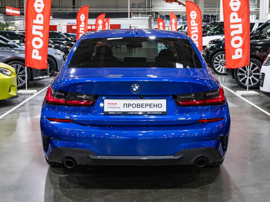 BMW 3 серии VII (G2x) Санкт-Петербург  - изображение 11