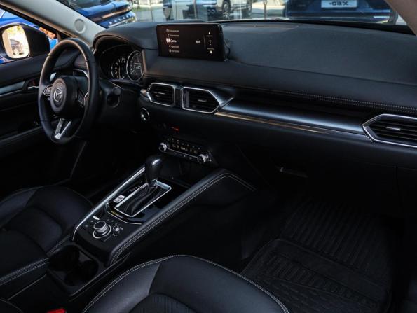 Mazda CX-5 II Рестайлинг с пробегом 2024 года, цена 4 800 000 рублей, 17243 км, внедорожник, Автокод Объявления