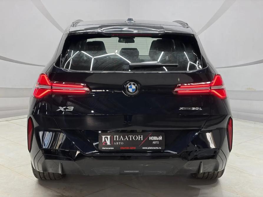 BMW X3 IV (G45/G48) Воронеж  - изображение 6