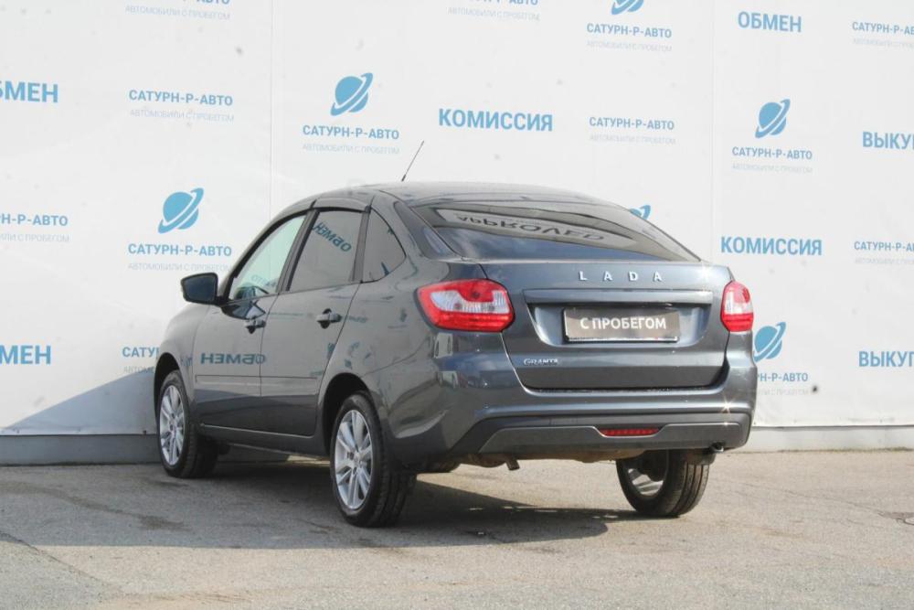 Lada (ВАЗ) Granta I Рестайлинг Пермь  - изображение 7