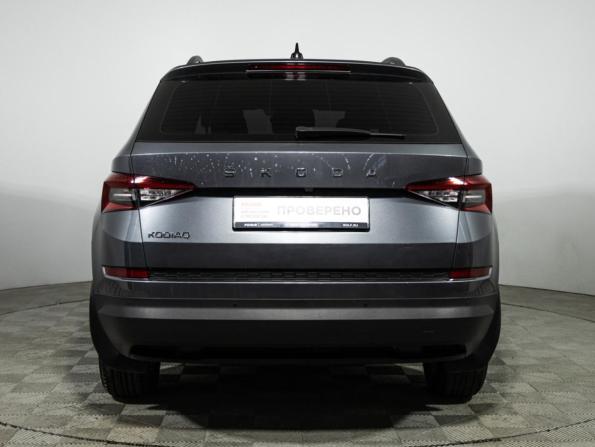 Skoda Kodiaq I с пробегом 2021 года, цена 2 499 700 рублей, 89336 км, внедорожник, Автокод Объявления