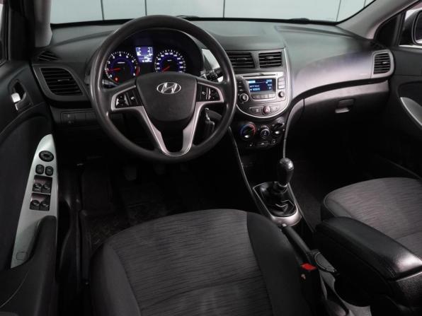 Hyundai Solaris I Рестайлинг с пробегом 2014 года, цена 920 000 рублей, 161094 км, седан, Автокод Объявления