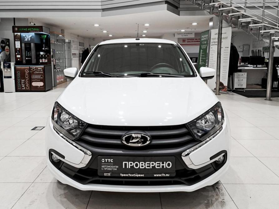 Lada (ВАЗ) Granta I Рестайлинг Казань  - изображение 2