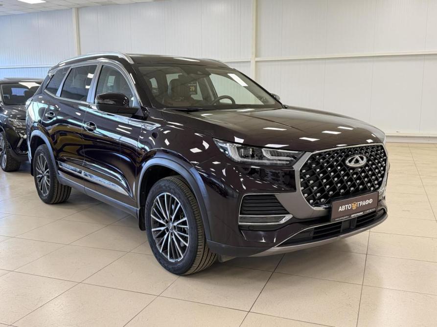 Chery Tiggo 8 Pro Max I Москва  - изображение 3