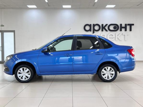 Lada (ВАЗ) Granta I Рестайлинг с пробегом 2020 года, цена 640 000 рублей, 91000 км, седан, Автокод Объявления
