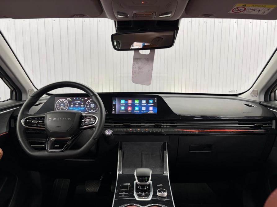 Omoda C5 I Краснодар  - изображение 9