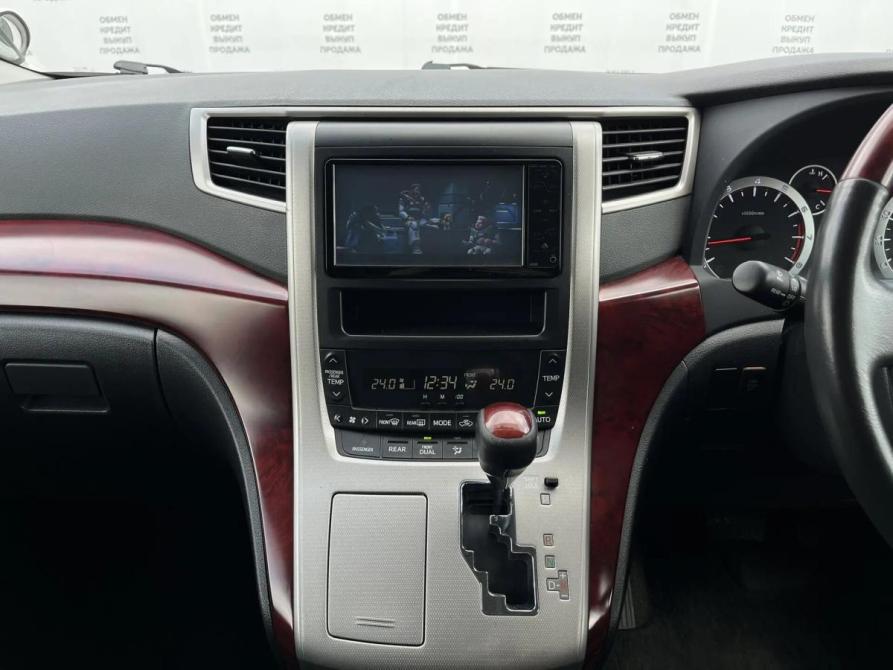 Toyota Vellfire I Краснодар  - изображение 21