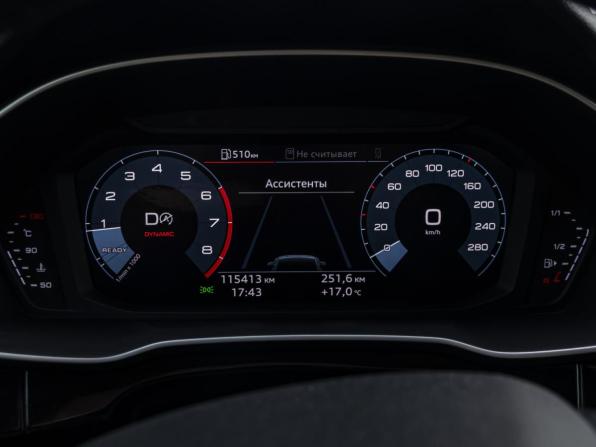 Audi Q3 II (F3) с пробегом 2020 года, цена 3 398 000 рублей, 115250 км, внедорожник, Автокод Объявления