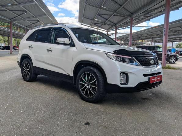Kia Sorento II Рестайлинг с пробегом 2015 года, цена 1 799 500 рублей, 170000 км, внедорожник, Автокод Объявления
