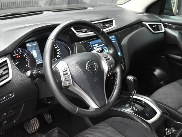 Nissan Qashqai II с пробегом 2014 года, цена 1 550 000 рублей, 163427 км, внедорожник, Автокод Объявления