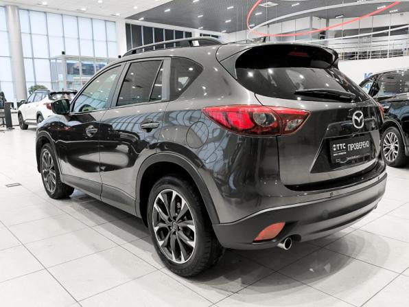 Mazda CX-5 I Рестайлинг с пробегом 2015 года, цена 2 190 000 рублей, 128842 км, внедорожник, Автокод Объявления
