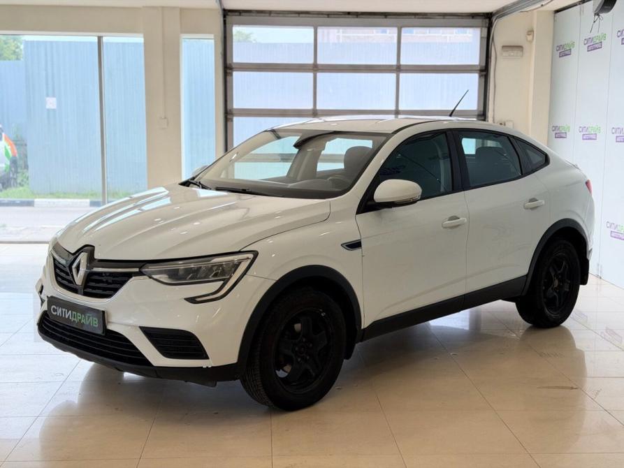 Renault Arkana I Москва  - изображение 3