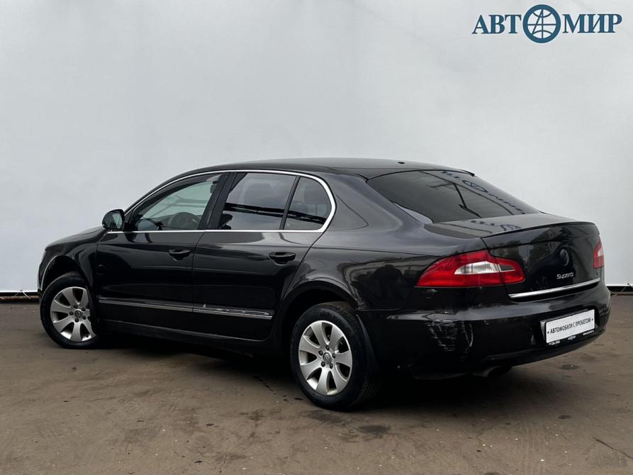 Skoda Superb II Москва  - изображение 7