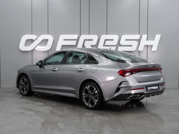 Kia K5 III с пробегом 2022 года, цена 2 679 000 рублей, 32113 км, седан, Автокод Объявления