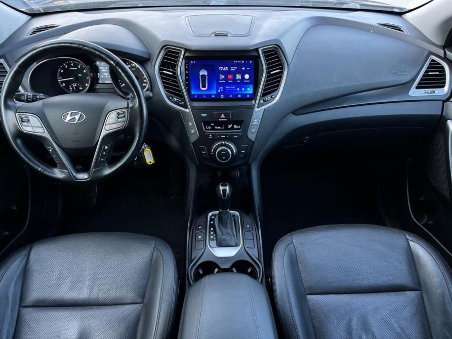 Hyundai Santa Fe III Рестайлинг Калуга  - изображение 8