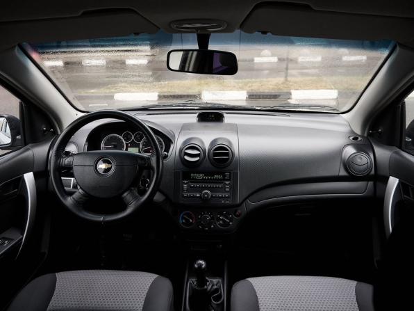Chevrolet Aveo I Рестайлинг с пробегом 2011 года, цена 377 000 рублей, 118880 км, хэтчбек, Автокод Объявления