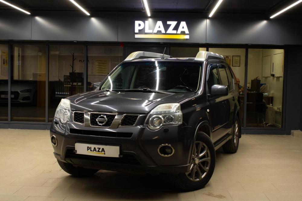 Nissan X-Trail II Рестайлинг Уфа  - изображение 1