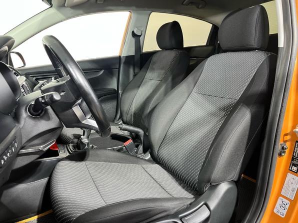 Kia Rio IV с пробегом 2017 года, цена 1 180 000 рублей, 117487 км, седан, Автокод Объявления