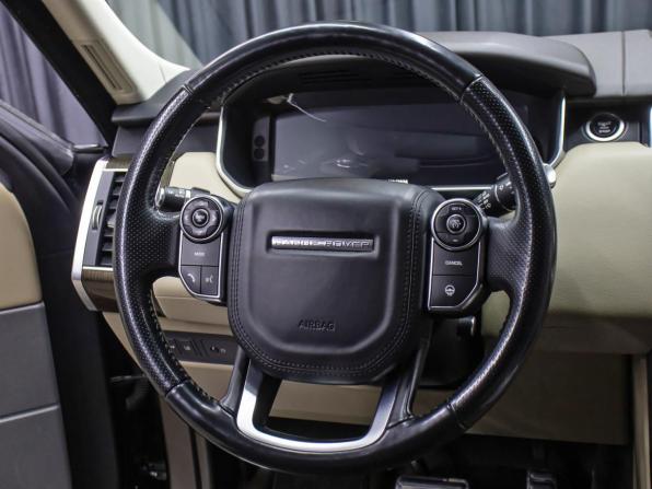 Land Rover Range Rover Sport II с пробегом 2017 года, цена 3 198 000 рублей, 202153 км, внедорожник, Автокод Объявления