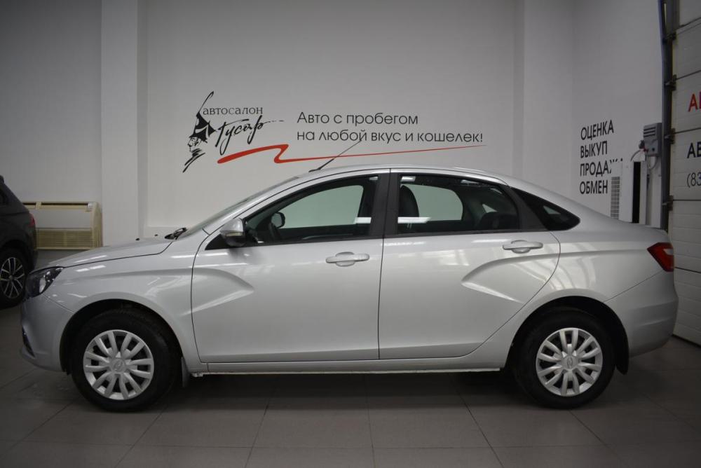 Lada (ВАЗ) Vesta I Киров  - изображение 5