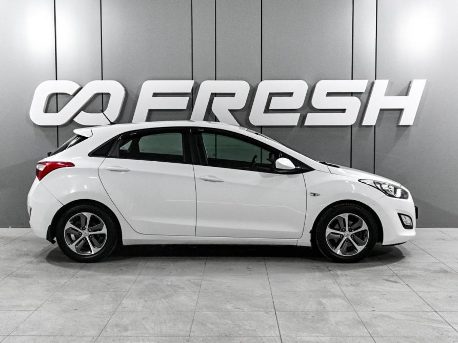 Hyundai i30 II Рестайлинг Ростов-на-Дону  - изображение 5