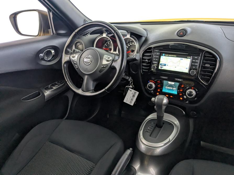 Nissan Juke I Рестайлинг Москва  - изображение 27