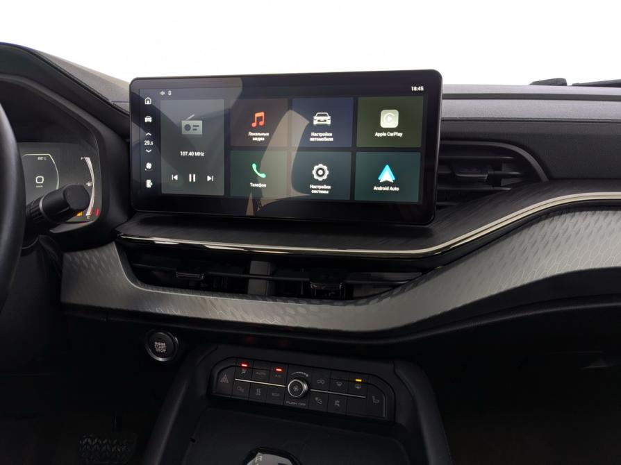 Haval F7x I Рестайлинг Москва  - изображение 15