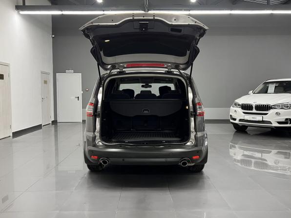 Ford S-MAX I Рестайлинг с пробегом 2012 года, цена 1 070 000 рублей, 284419 км, минивэн, Автокод Объявления