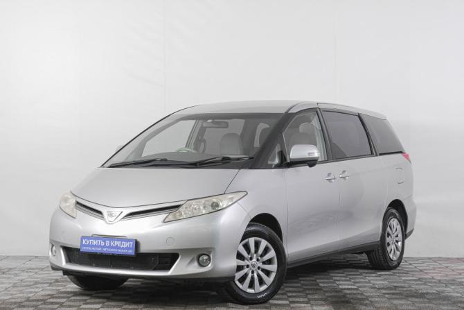 Toyota Estima III Рестайлинг с пробегом 2011 года, цена 659 000 рублей, 203467 км, минивэн, Автокод Объявления
