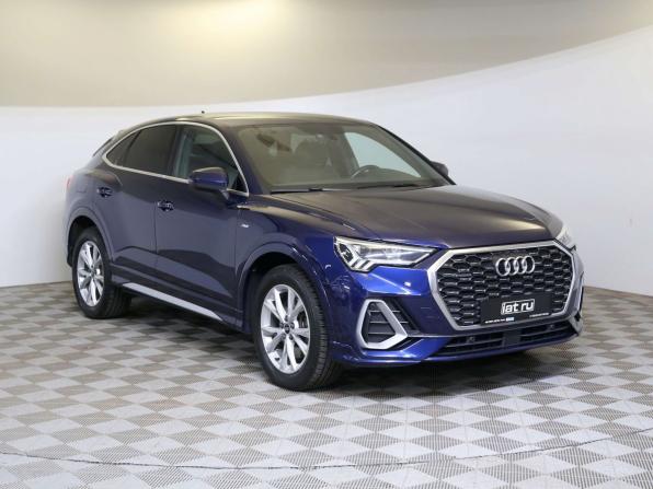 Audi Q3 Sportback II (F3) с пробегом 2021 года, цена 3 725 000 рублей, 69189 км, внедорожник, Автокод Объявления