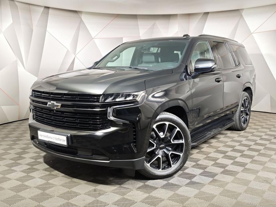 Chevrolet Tahoe V Москва  - изображение 1