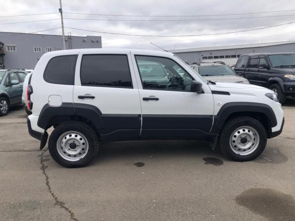 Lada (ВАЗ) Niva Travel I с пробегом 2024 года, цена 950 000 рублей, 44003 км, внедорожник, Автокод Объявления