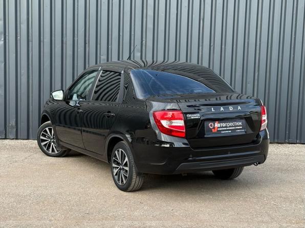 Lada (ВАЗ) Granta I Рестайлинг с пробегом 2023 года, цена 755 000 рублей, 30034 км, седан, Автокод Объявления
