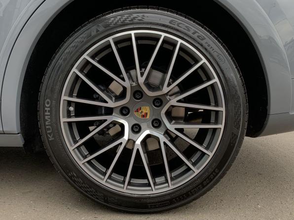 Porsche Cayenne III с пробегом 2018 года, цена 6 199 000 рублей, 89039 км, внедорожник, Автокод Объявления