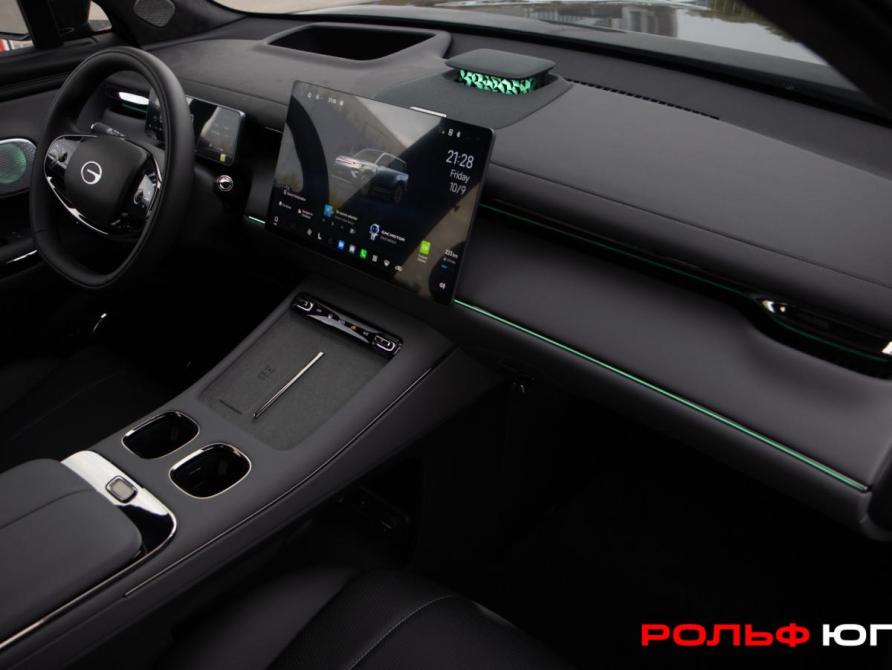 GAC Trumpchi S7 I Рестайлинг Москва  - изображение 7